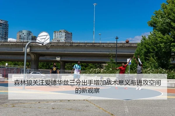 森林狼关注爱德华兹三分出手增加战术意义与进攻空间的新观察